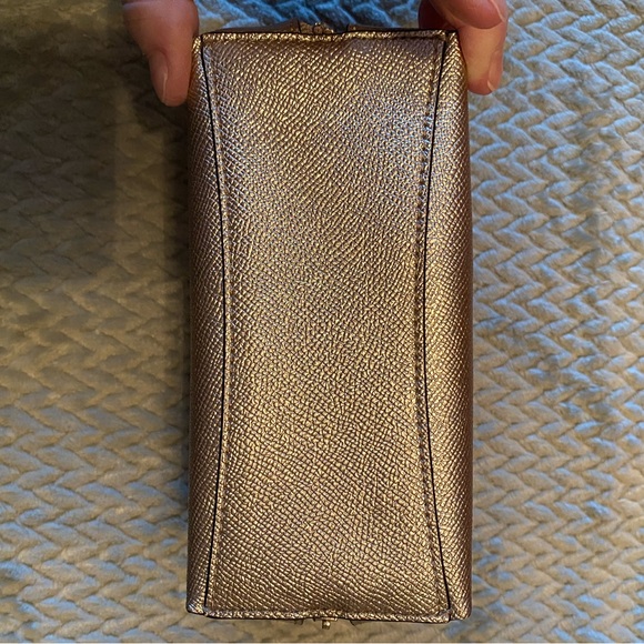 Coach make up case - Picture 4 of 5